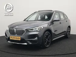 Grijs Gebruikt 2021 BMW X1 xLine SUV | € 31.940 (Eerlijke prijs)