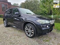Zwart Gebruikt 2015 BMW X5 Executive SUV | € 23.999 (Eerlijke prijs)