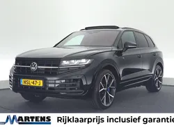 , metallic lak Gebruikt 2024 VW Touareg Edition SUV | € 88.888 (Iets duurder)