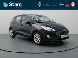 Blauw Gebruikt 2020 Ford Fiesta Titanium Hatchback | € 12.990 (Goede deal)