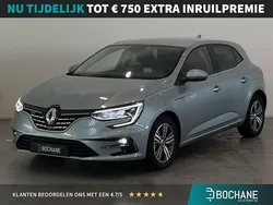 Grijs Gebruikt 2021 Renault Mégane GrandTour Intens Stationwagen | € 18.925 (Super prijs)