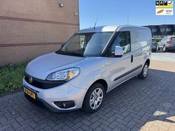 Grijs Gebruikt 2016 Fiat Doblò MPV | € 6.750 (Goede deal)