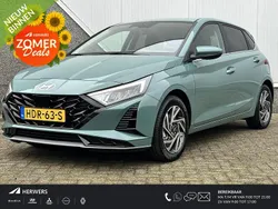 Groen Gebruikt 2025 Hyundai i20 Premium Hatchback | € 30.835