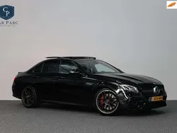 Zwart Gebruikt 2018 Mercedes E63 AMG AMG Sedan | € 72.495 (Eerlijke prijs)