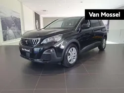 Zwart Gebruikt 2020 Peugeot 5008 MPV | € 21.940 (Eerlijke prijs)