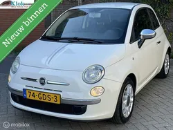 Wit Gebruikt 2008 Fiat 500 Sport Hatchback | € 5.499 (Eerlijke prijs)