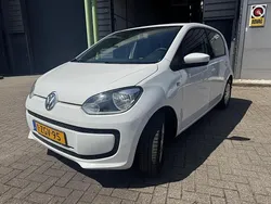 Wit Gebruikt 2015 VW up! move up! Hatchback | € 5.450 (Eerlijke prijs)