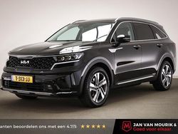 Zwart Gebruikt 2023 Kia Sorento SUV | € 44.450 (Goede deal)
