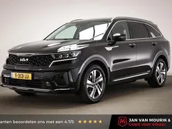 Zwart Gebruikt 2023 Kia Sorento SUV | € 44.900 (Super prijs)