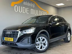 Zwart Gebruikt 2023 Audi Q2 Comfort SUV | € 24.950 (Eerlijke prijs)