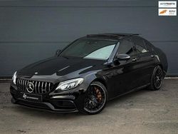 Zwart Gebruikt 2018 Mercedes C63S AMG AMG Sedan | € 59.950 (Iets duurder)