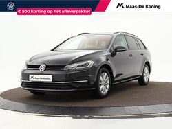 Zwart Gebruikt 2020 VW Golf VII Highline Stationwagen | € 19.440 (Goede deal)