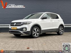 Wit Gebruikt 2019 VW T-Cross Life SUV | € 9.985 (Super prijs)