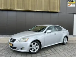 Grijs Gebruikt 2007 Lexus IS250 Business Edition Sedan | € 7.249 (Goede deal)