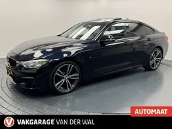 Blauw Gebruikt 2016 BMW 420 M Sport Coupé | € 22.500 (Eerlijke prijs)