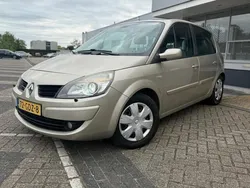 Beige Gebruikt 2008 Renault Scénic II Business MPV | € 2.950