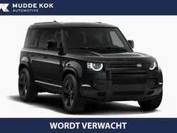 Zwart Gebruikt 2025 Land Rover Defender HSE Dynamic SUV | € 99.800 (Super prijs)