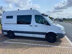 Wit Gebruikt 2011 Mercedes Sprinter Van | € 26.000