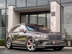 Grijs Gebruikt 2022 Bentley Bentayga Mulliner SUV | € 184.950
