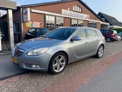 Grijs Gebruikt 2010 Opel Insignia Sport Stationwagen | € 4.450 (Iets duurder)