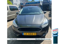 Grijs Gebruikt 2018 Ford Focus Stationwagen | € 11.950 (Eerlijke prijs)