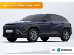 Blauw Nieuw 2025 Hyundai Kona Comfort SUV | € 33.355 (Super prijs)