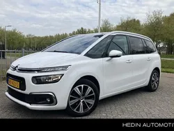 Wit Gebruikt 2018 Citroën Grand C4 Picasso Business Class MPV | € 17.995 (Iets duurder)