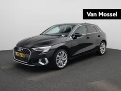 Zwart Gebruikt 2022 Audi A3 Sportback Advanced Hatchback | € 22.900 (Eerlijke prijs)