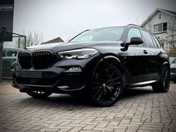 Zwart Gebruikt 2021 BMW X5 M Sport SUV | € 66.850 (Eerlijke prijs)