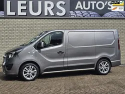 Zilver Gebruikt 2015 Opel Vivaro Edition Van | € 8.950 (Goede deal)