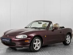 Rood Gebruikt 2000 Mazda MX5 Cabriolet | € 6.900 (Duur)