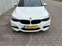 Wit Gebruikt 2017 BMW 320 Gran Turismo Sedan | € 24.500 (Duur)