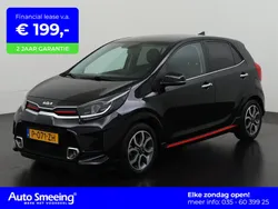 Abp Gebruikt 2022 Kia Picanto GT-Line Hatchback | € 14.945 (Eerlijke prijs)