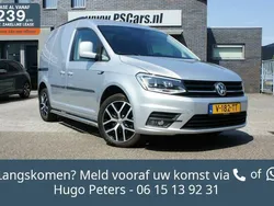 Zilver Gebruikt 2019 VW Caddy Exclusive MPV | € 14.444 (Iets duurder)