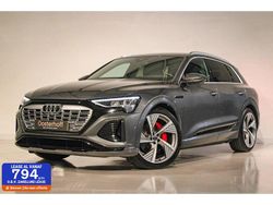 Grijs Gebruikt 2023 Audi Q8 SUV | € 59.990