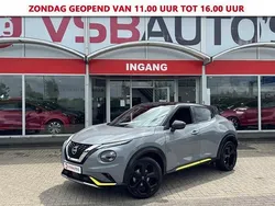 Grijs Gebruikt 2022 Nissan Kiiro SUV | € 18.950