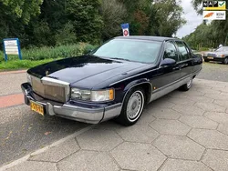 Blauw Gebruikt 1995 Cadillac Fleetwood Sedan | € 9.950
