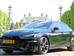 Zwart Gebruikt 2024 Audi A5 Sportback Hatchback | € 58.895