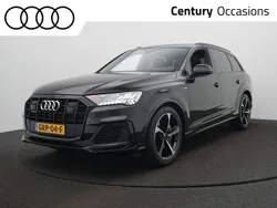 Zwart Gebruikt 2024 Audi Q7 Proline SUV | € 80.995 (Eerlijke prijs)