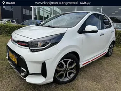 (ud) clear white s Gebruikt 2022 Kia Picanto GT-Line Hatchback | € 16.300 (Eerlijke prijs)