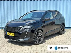 Zwart Gebruikt 2022 Peugeot 3008 Business-Line SUV | € 29.900 (Iets duurder)