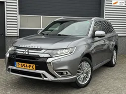 Grijs Gebruikt 2019 Mitsubishi Outlander Edition SUV | € 23.990 (Eerlijke prijs)