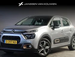 Grijs Gebruikt 2023 Citroën C3 PureTech Hatchback | € 15.745 (Eerlijke prijs)
