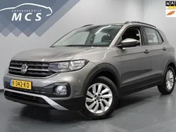 Grijs Gebruikt 2021 VW T-Cross Life SUV | € 17.450 (Eerlijke prijs)