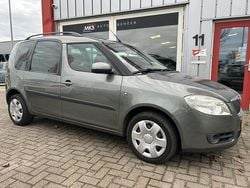 Groen Gebruikt 2007 Skoda Roomster Style MPV | € 1.950 (Iets duurder)