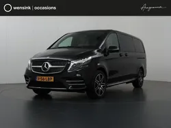 Zwart Gebruikt 2023 Mercedes V300 Avantgarde Edition MPV | € 66.650 (Eerlijke prijs)
