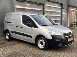 Grijs Gebruikt 2017 Peugeot Partner Van | € 10.650 (Eerlijke prijs)