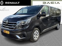 Zwart Gebruikt 2024 Renault Trafic Van | € 28.950 (Duur)