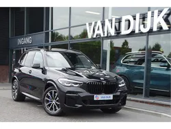 Zwart Gebruikt 2022 BMW X5 Executive SUV | € 63.850 (Super prijs)