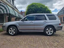 Grijs Gebruikt 2008 Subaru Forester Premium SUV | € 7.995 (Duur)